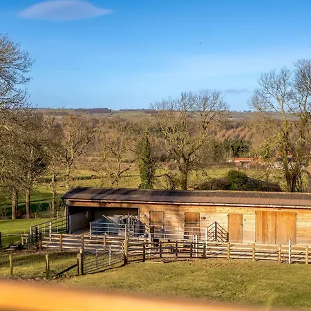 Yorkshire Dales Retreat With Hot Tub & Garden Holiday home Finghall