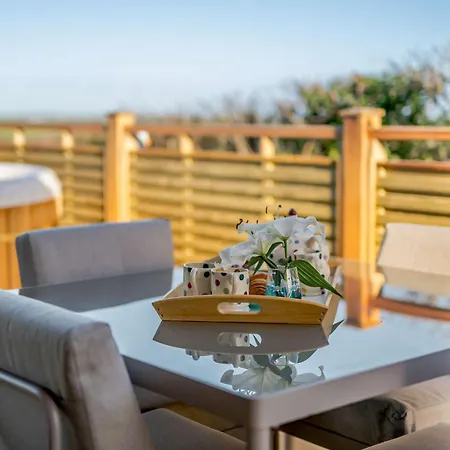 Holiday home Yorkshire Dales Retreat With Hot Tub & Garden