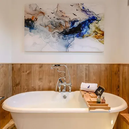 Holiday home Yorkshire Dales Retreat With Hot Tub & Garden