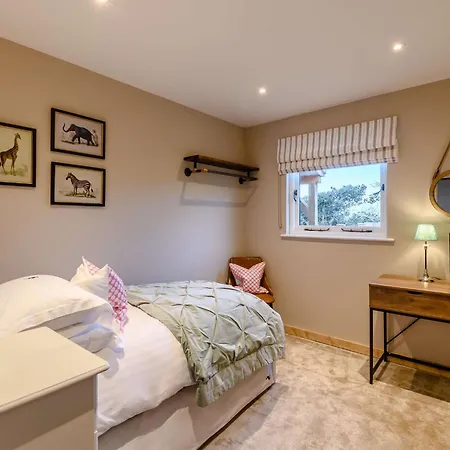 Casa de Férias Yorkshire Dales Retreat With Hot Tub & Garden