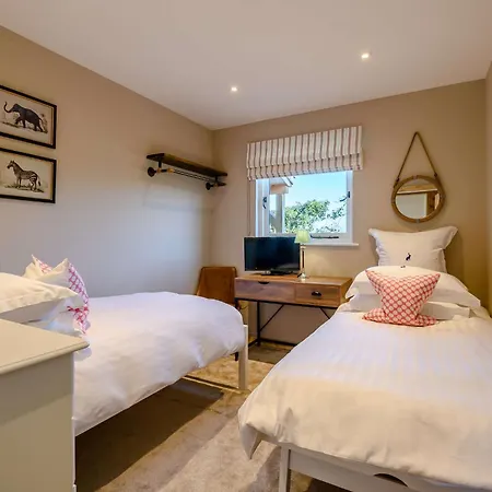 Casa de Férias Yorkshire Dales Retreat With Hot Tub & Garden