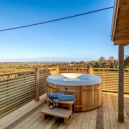 Casa de Férias Yorkshire Dales Retreat With Hot Tub & Garden