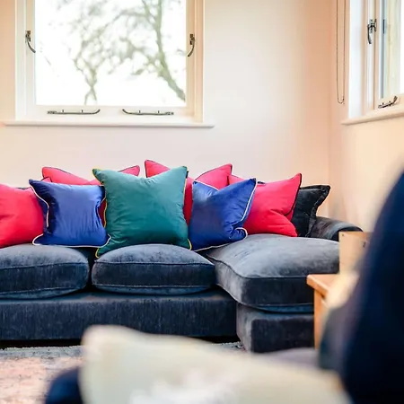 Casa de Férias Yorkshire Dales Retreat With Hot Tub & Garden